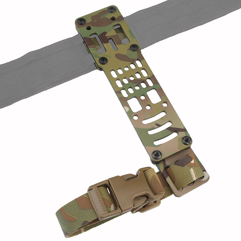 Empower Adventure: Taktischer Quick-Pull-Adapter