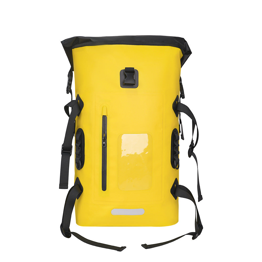 Unlock Adventure: 32L Waterproof Rucksack
