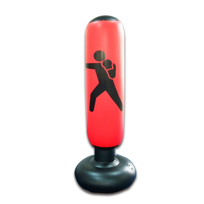 Saco de boxeo inflable Dynamic Ninja