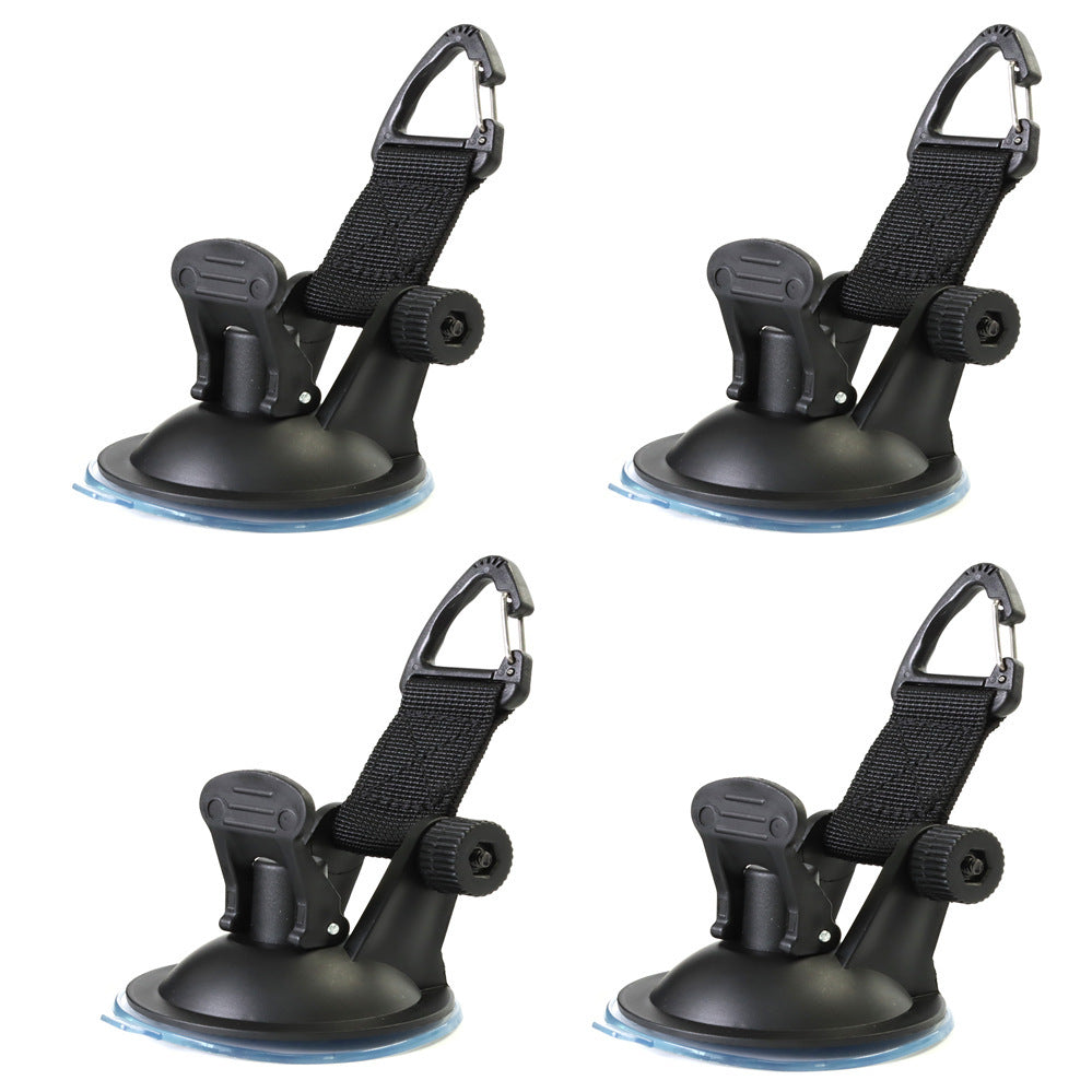 Adventure-Ready Car Suction Tent Hook