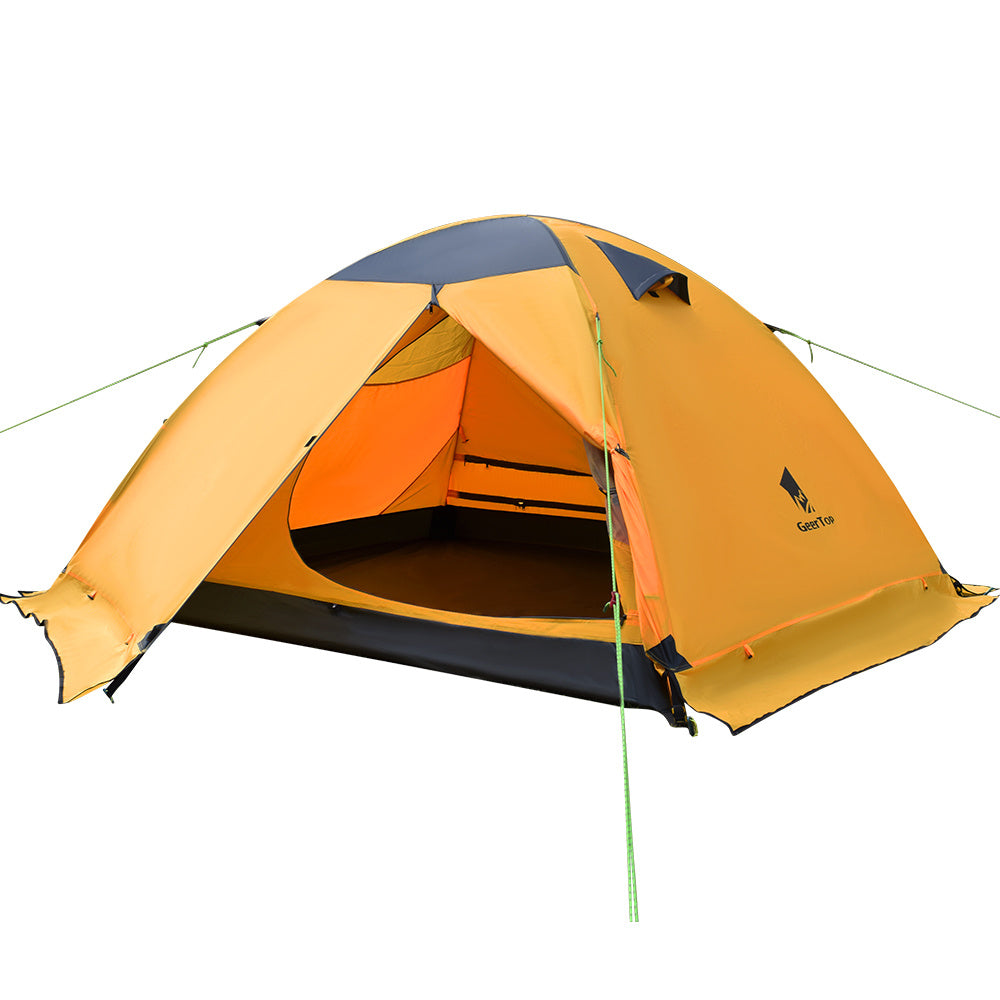 Ultimate Adventure Folding Camping Tent