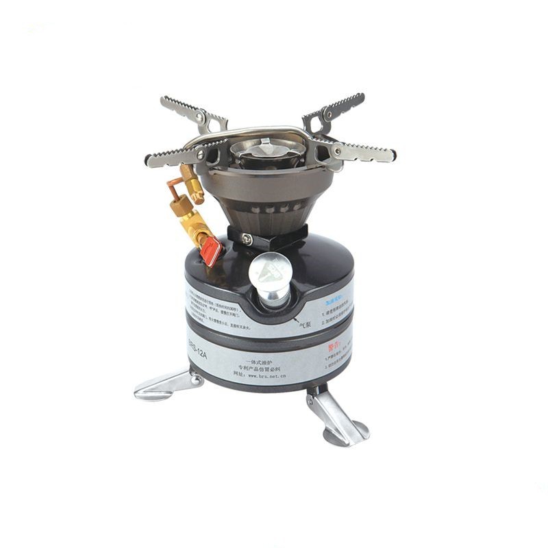 Unstoppable Adventure Field Oil Stove