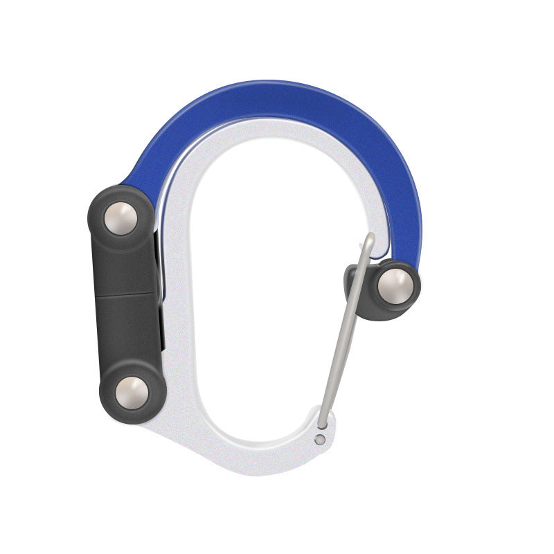 Revolutionary 3-in-1 Carabiner - Adventure Awaits!