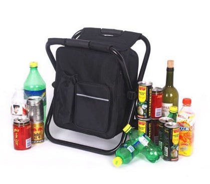 Ultimate Adventure Fishing Chair Backpack