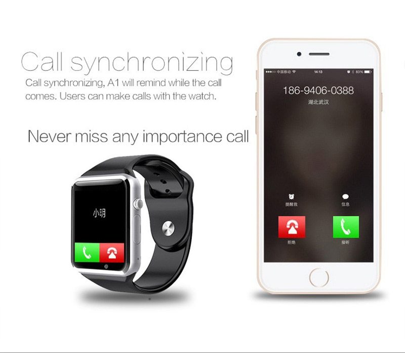 Adventure Kids Smartwatch - Stay Connected & Safe!
