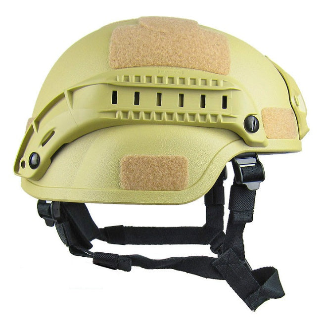 Unleash Adventure: Featherlight Tactical Helmet