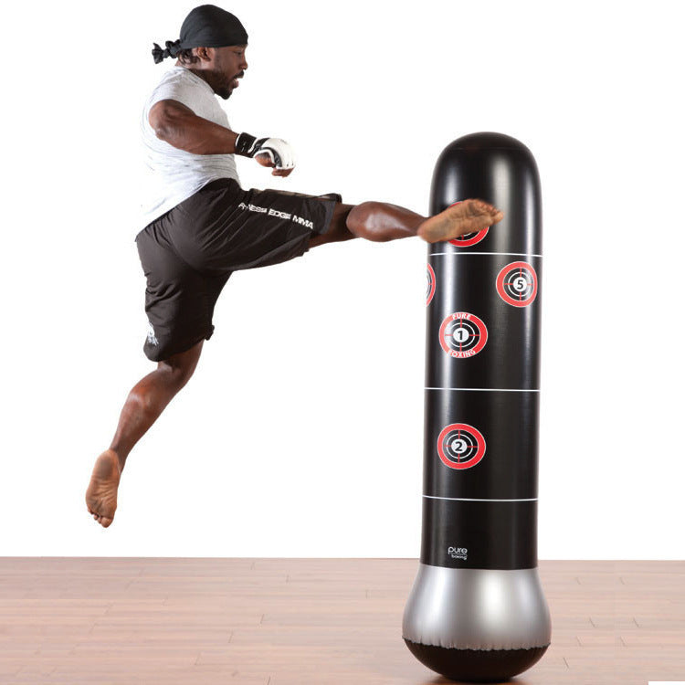 Ultimate Inflatable Punching Tower - Unleash Fun!