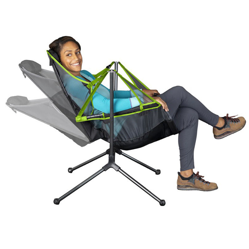 Adventure-Ready Folding Camp Chairs