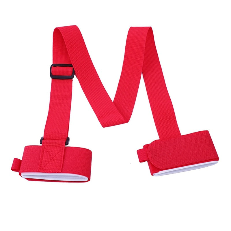 Ultimate Ski Carrier Strap - Effortless & Secure!