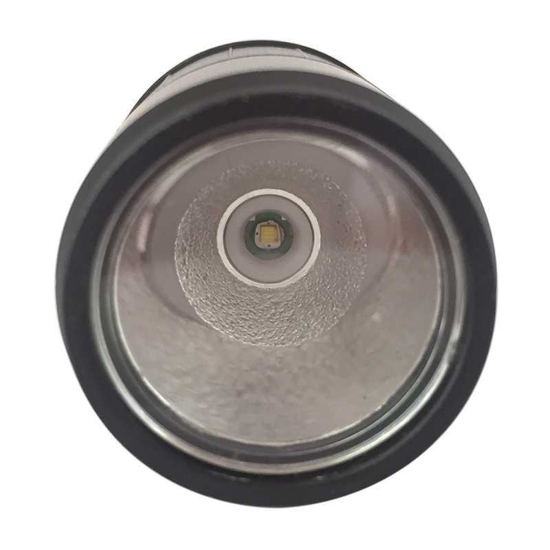 Tactical Blaze: Rechargeable Adventure Light
