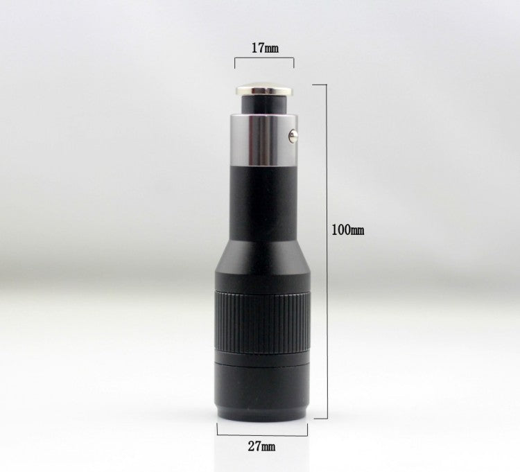 Tactical Blaze: Rechargeable Adventure Light