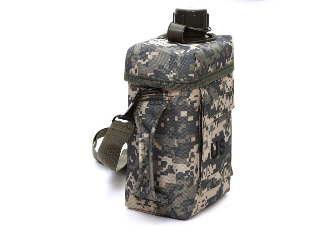 Adventure-Pro 2L Camouflage Travel Kettle
