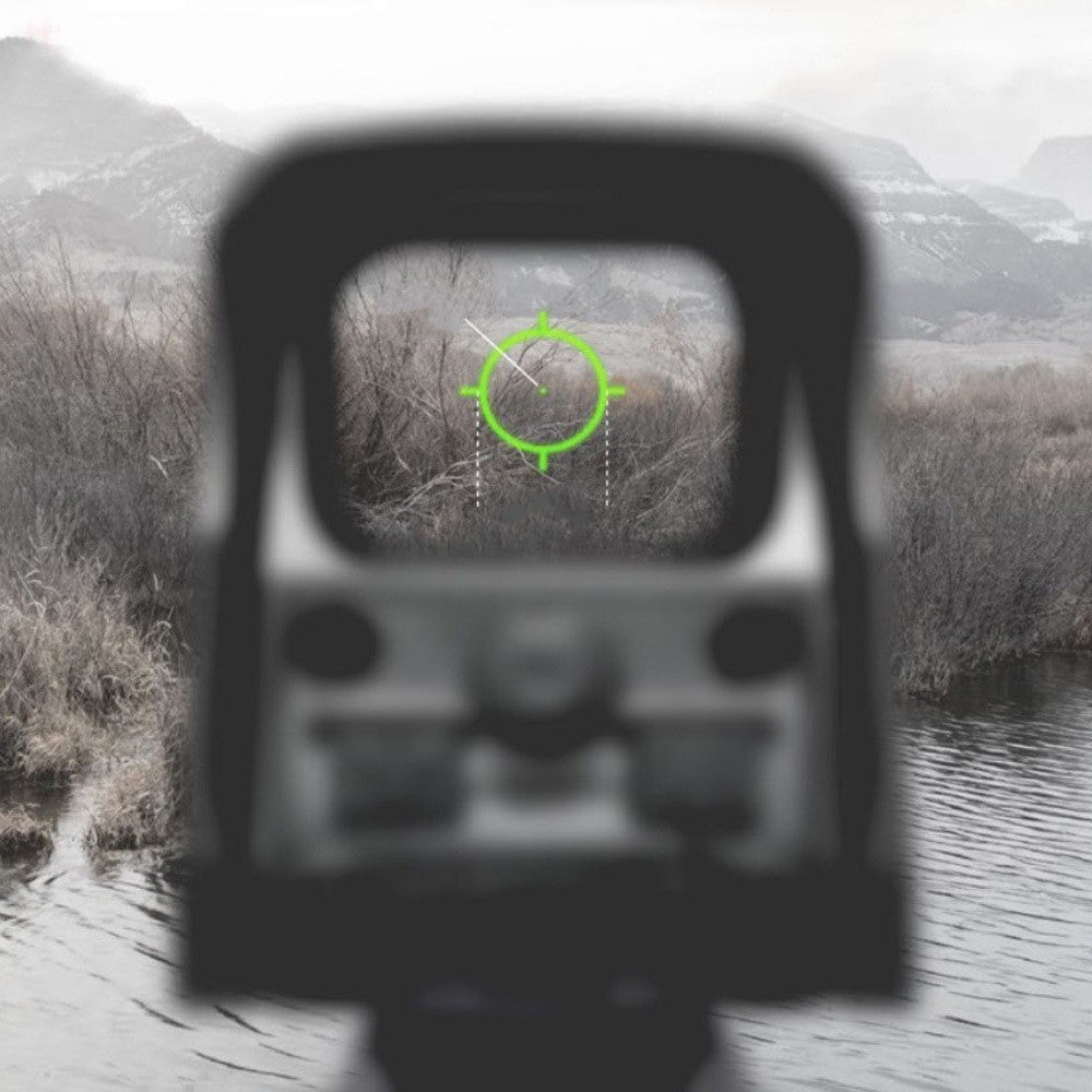 Unleash Adventure: Dynamic Red Dot Sight