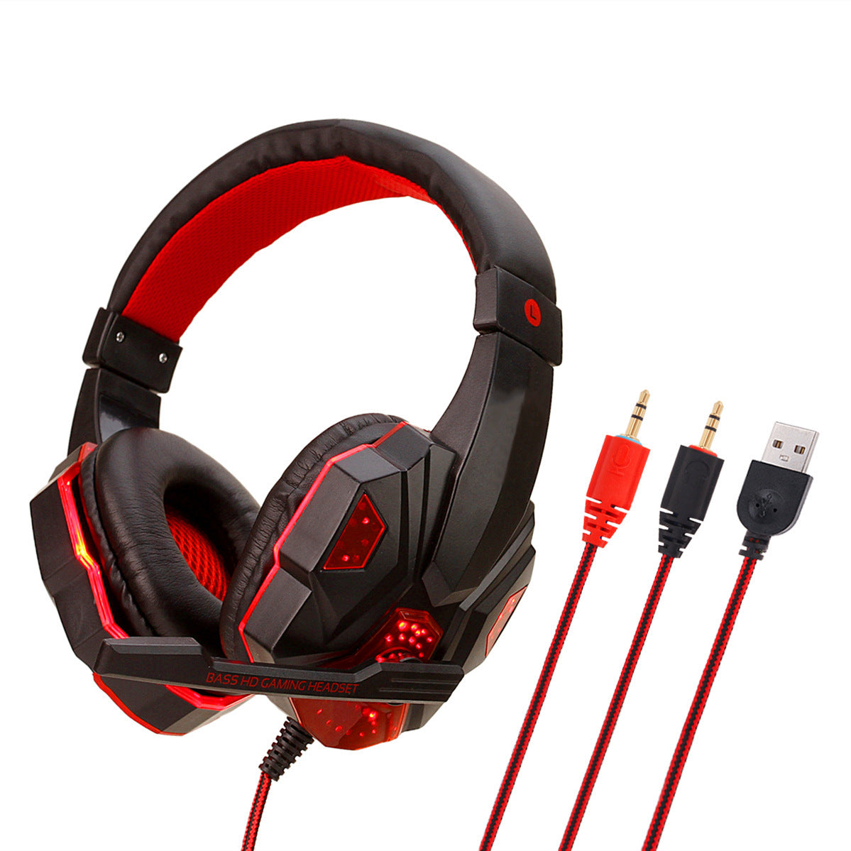 Ultimate Game-Ready Headphones: Ignite Your Play