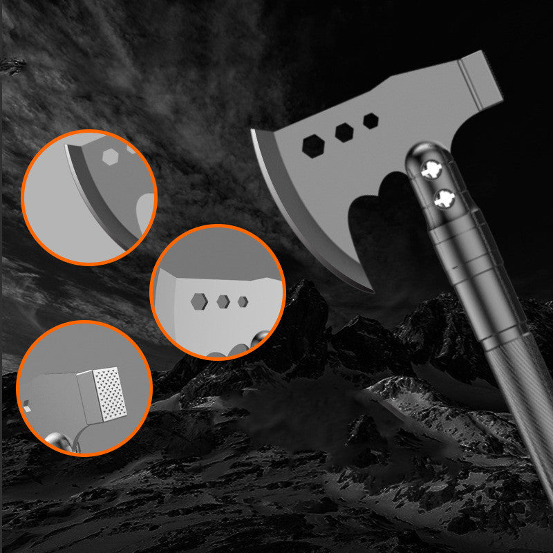 Unstoppable Adventure Multi-tool Shovel