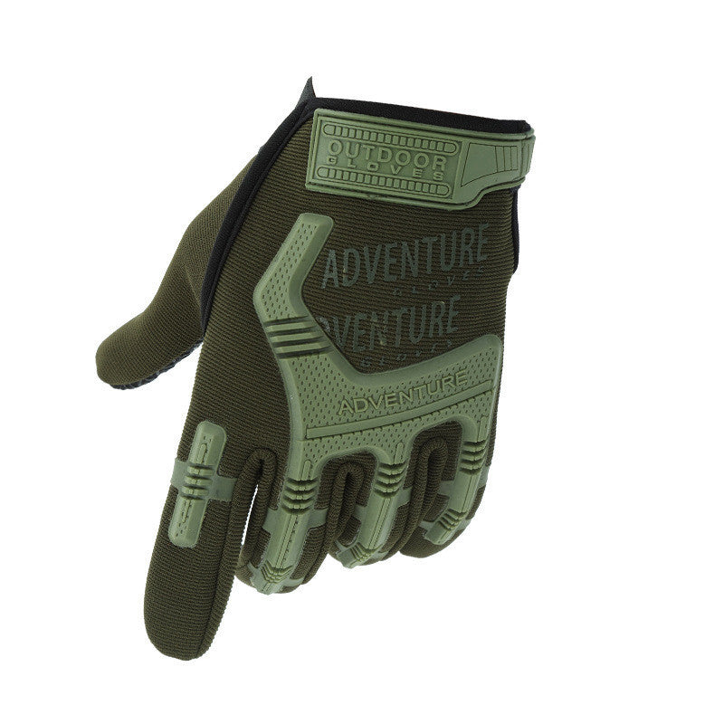 Unleash Adventure: Tactical Camouflage Gloves