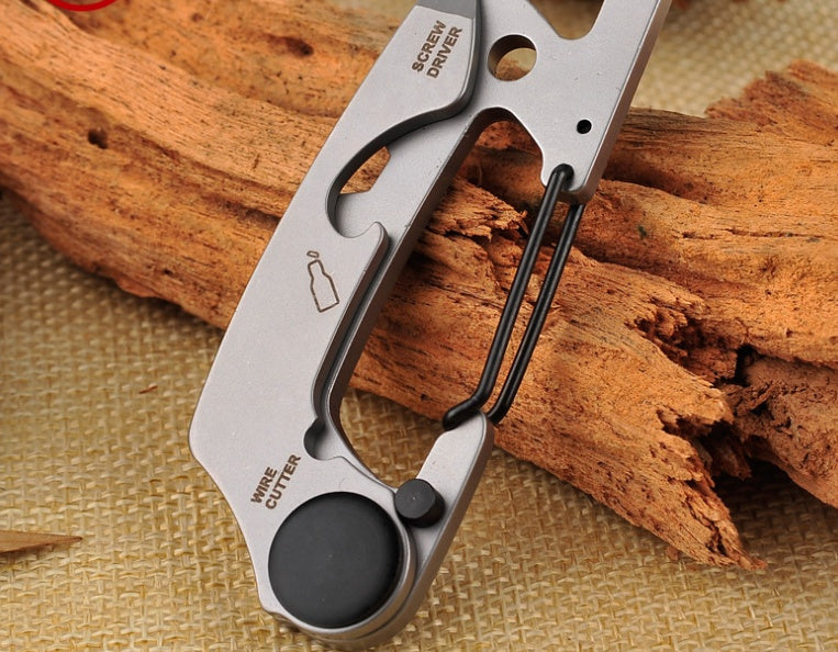 Epic Adventure Keychain Toolkit 🔧