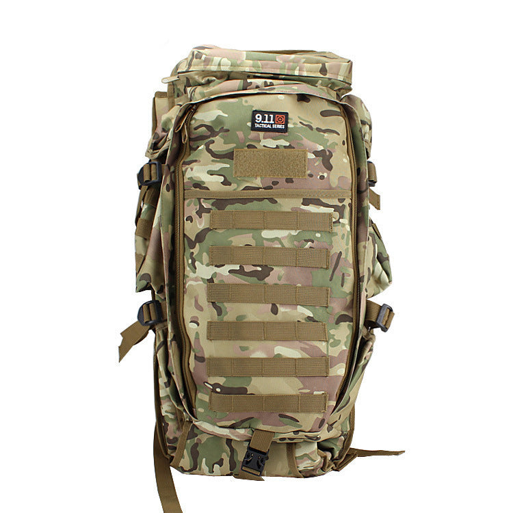 Conquer Peaks with the Ultimate Adventure Backpack