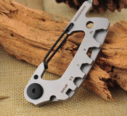 Epic Adventure Keychain Toolkit 🔧