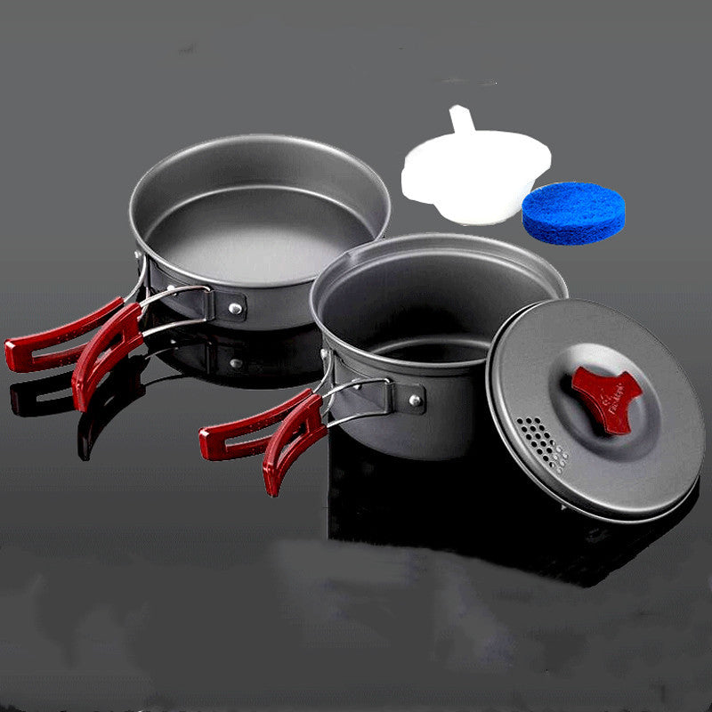 Adventure-Ready Camping Cookware Essentials!