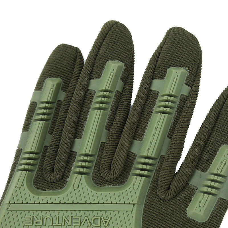 Unleash Adventure: Tactical Camouflage Gloves