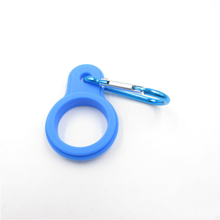 Adventure-Proof Silicone Bottle Buckle