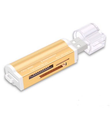 Ultimate USB Memory Card Reader - High-Speed!