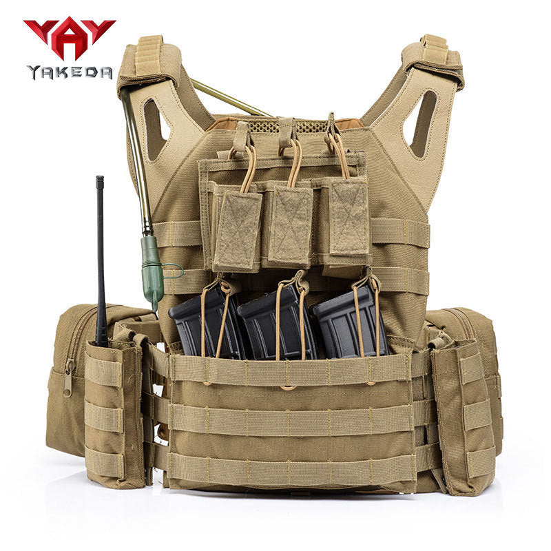 Elite Tactical Vest - Adventure Ready!
