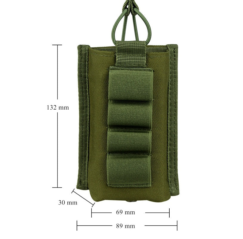 Ultimate Adventure Double-layer Mag Holder