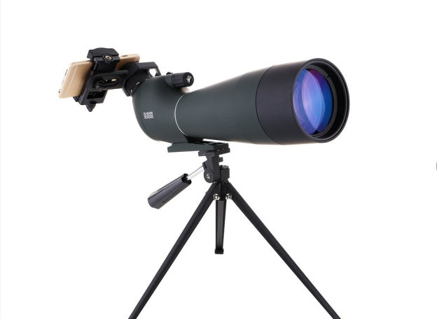 Epic Adventure Spotting Scope - Unleash Every Detail