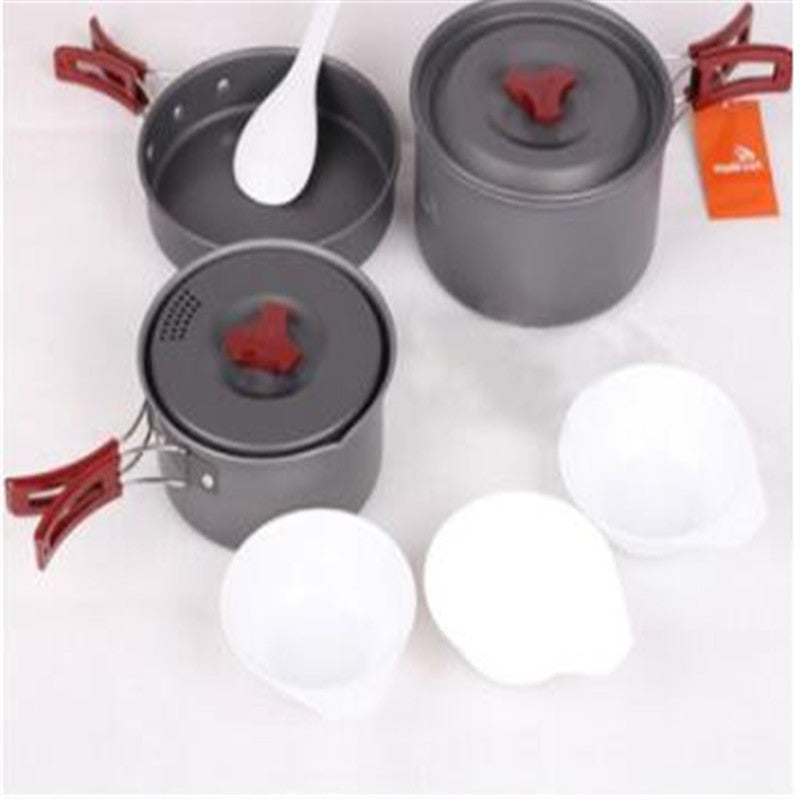 Adventure-Ready Camping Cookware Essentials!