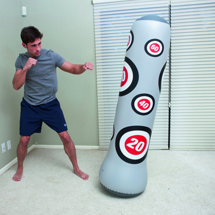 Ultimate Inflatable Punching Tower - Unleash Fun!