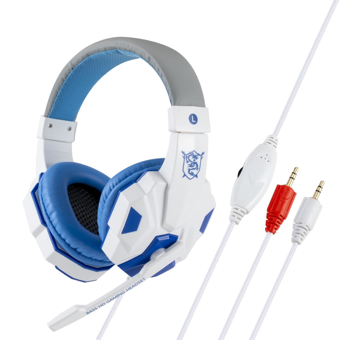 Ultimate Game-Ready Headphones: Ignite Your Play