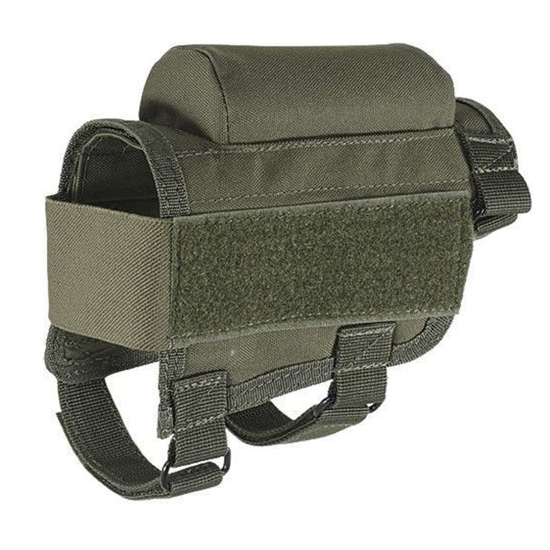 Ultimate Tactical Cheek Rest & Ammo Bag