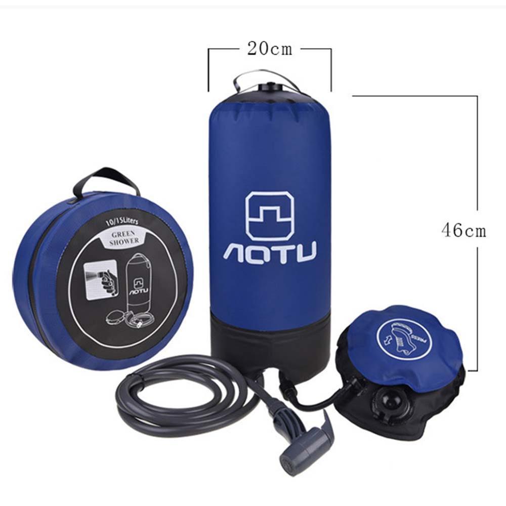 Empower Your Adventures with Our Portable Shower Bag