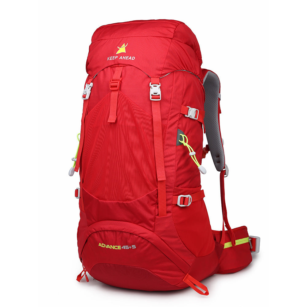 Adventure-Ready Camping Backpack