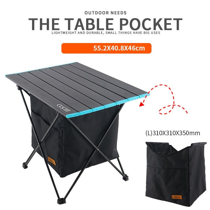 Unstoppable Adventure Folding Table