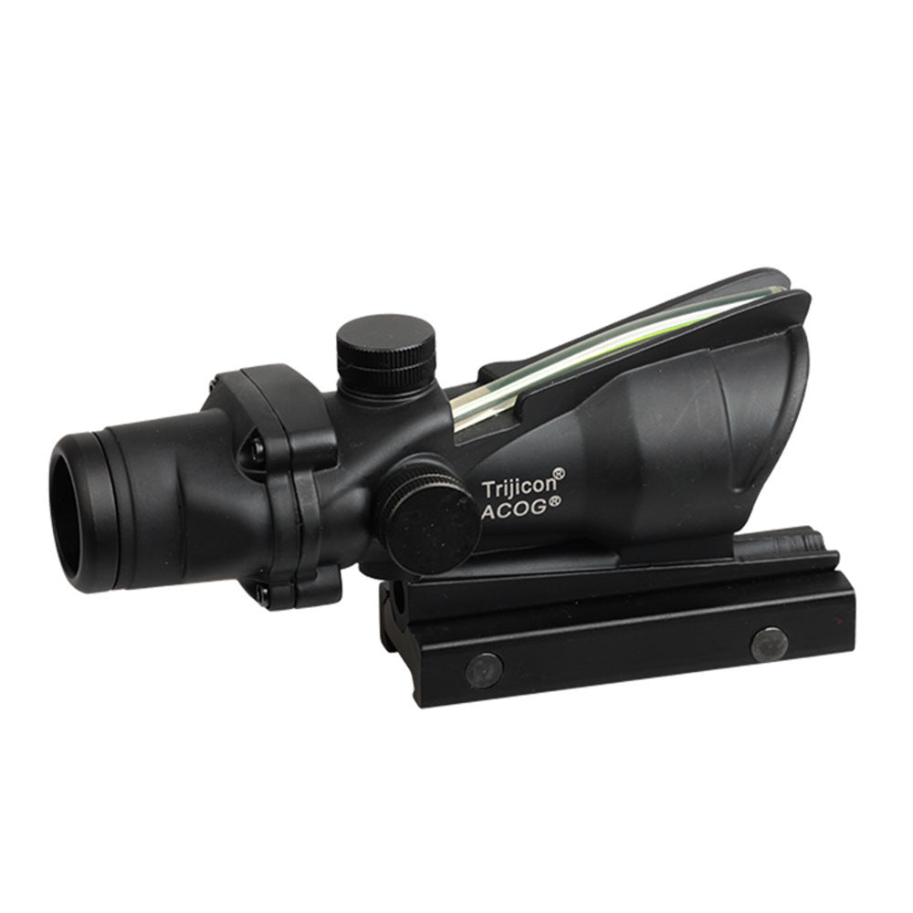 Maku 4x32 Quadruple Lens: Conquer the Outdoors!