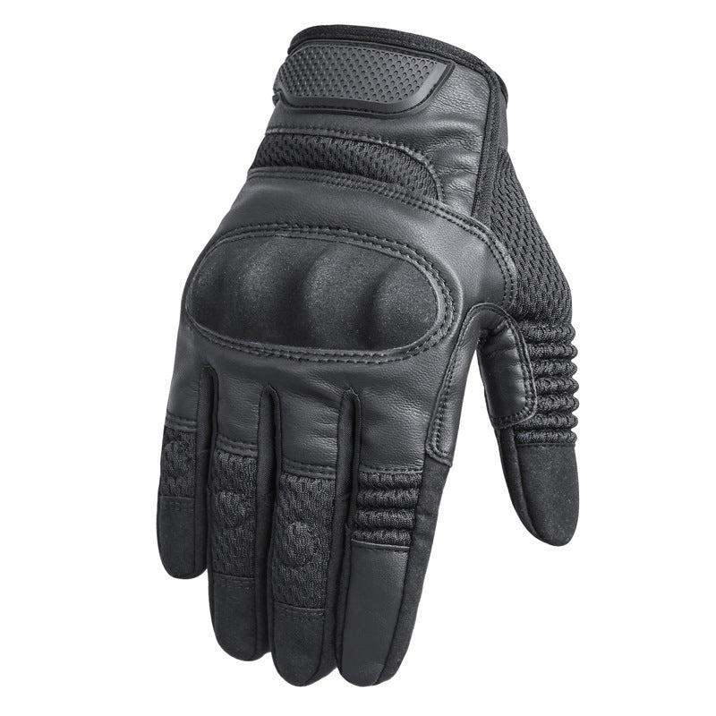Adventure-Ready No-Slip Climbing Gloves