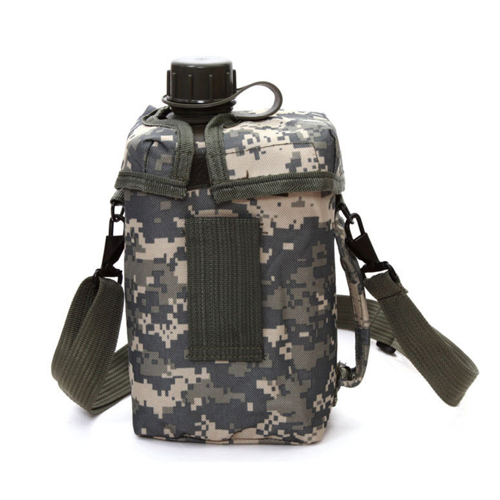 Adventure-Pro 2L Camouflage Travel Kettle