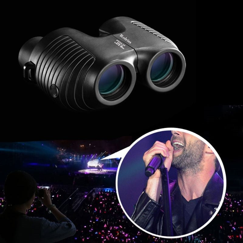 Zoom into Adventure: Crystal Clear Autofocus Binoculars