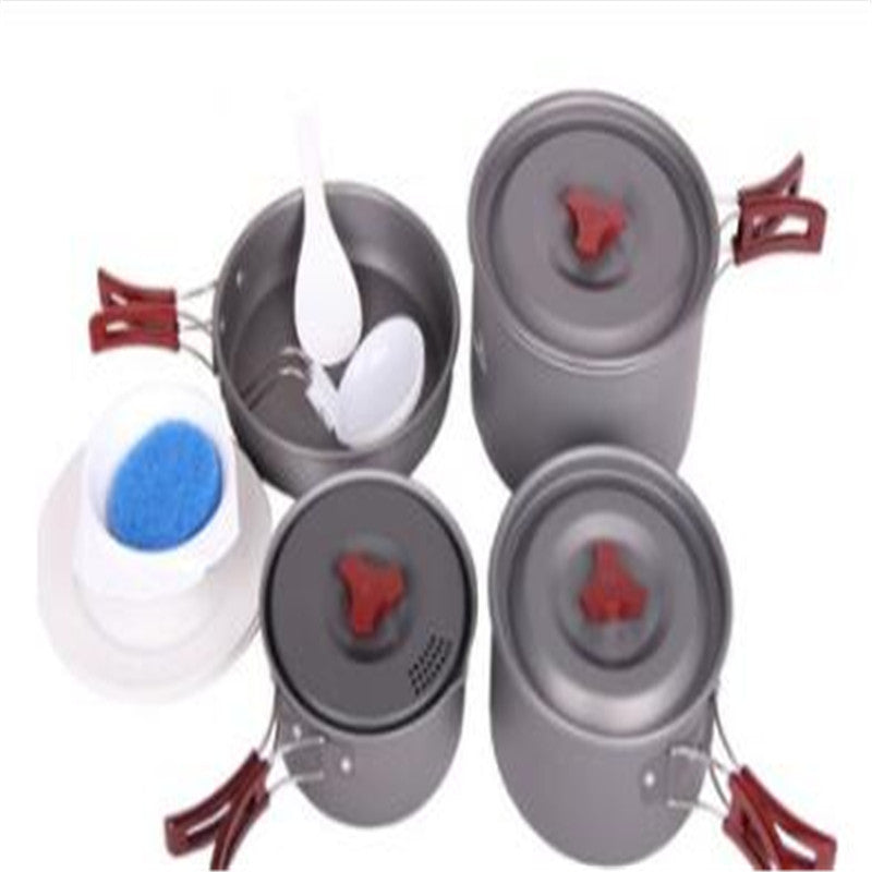 Adventure-Ready Camping Cookware Essentials!