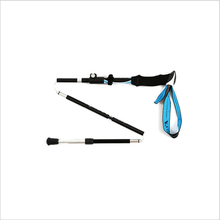 Adventure-Ready Folding Trekking Pole