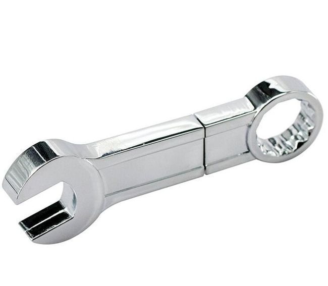Exklusives USB-Werkzeug-Geschenkset mit doppeltem Verwendungszweck