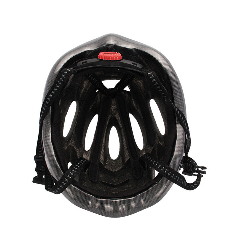 Smart Flash Helmet: Be Safe, Be Seen!