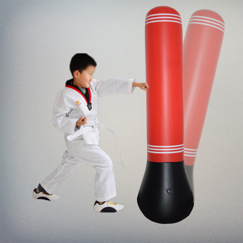 Ultimate Inflatable Punching Tower - Unleash Fun!