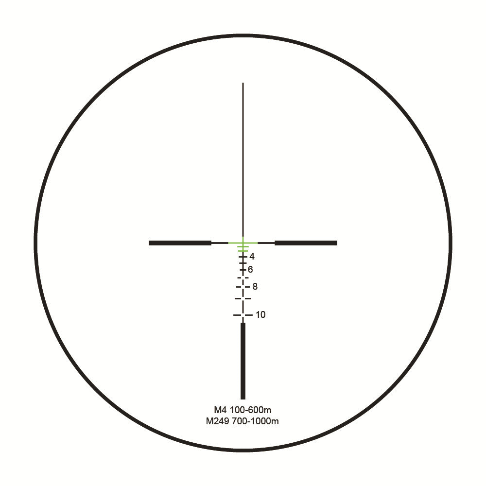 Maku 4x32 Quadruple Lens: Conquer the Outdoors!