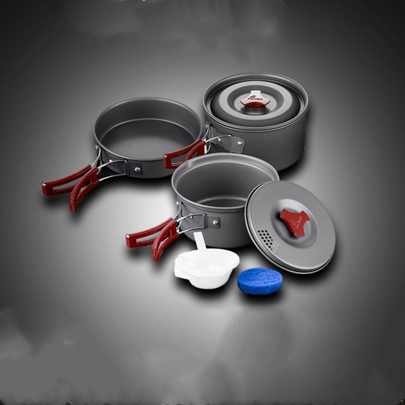 Adventure-Ready Camping Cookware Essentials!