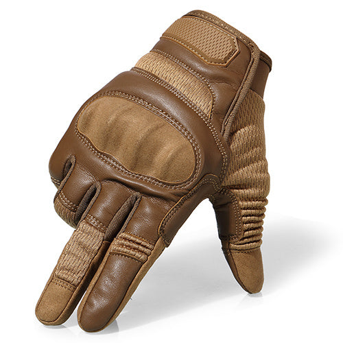 Adventure-Ready No-Slip Climbing Gloves
