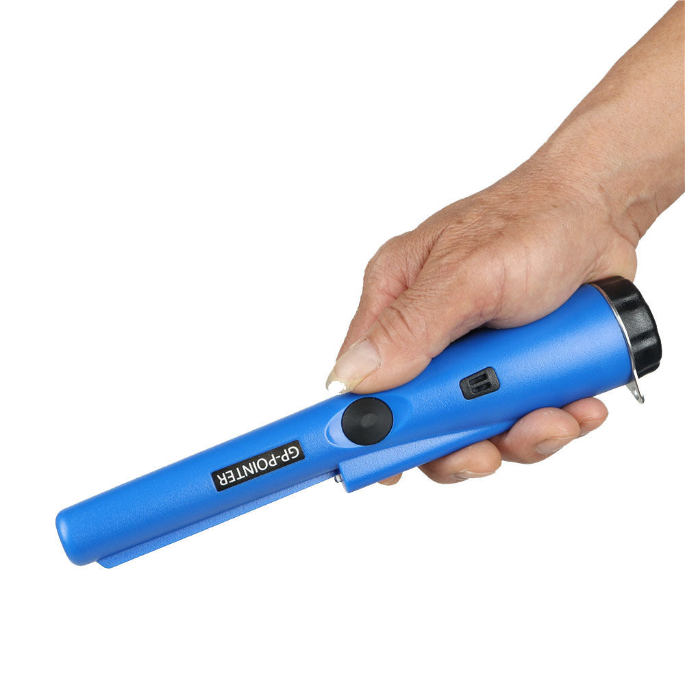 Unleash Adventure with the Metal Detector Pro